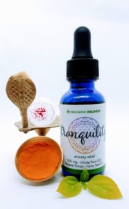 500mg CBD Oil Vial of Tranquility Physician Formulated and Approved Full Spectrum Hemp Oil
