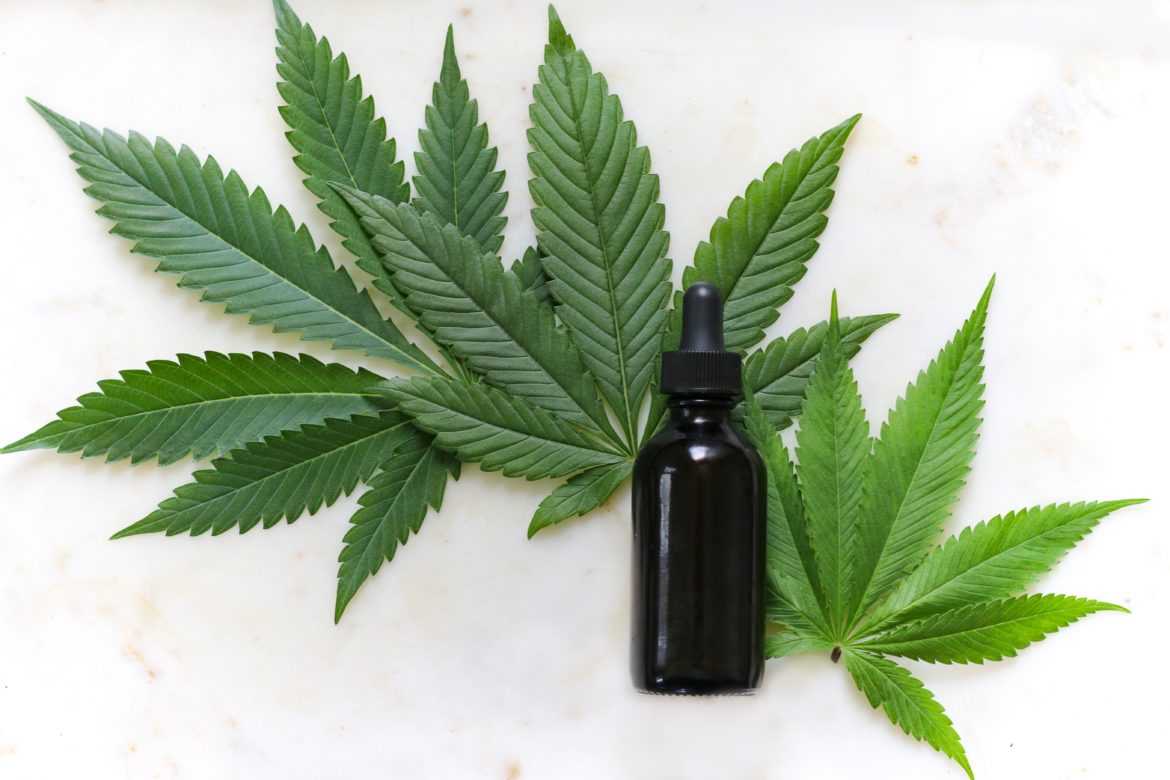 hemp oil cbd extract
