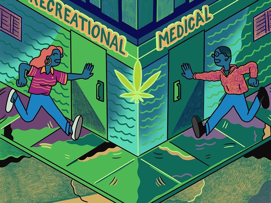 Medical Cannabis Card